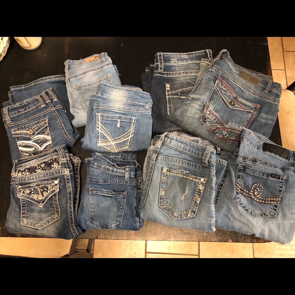 Jeans